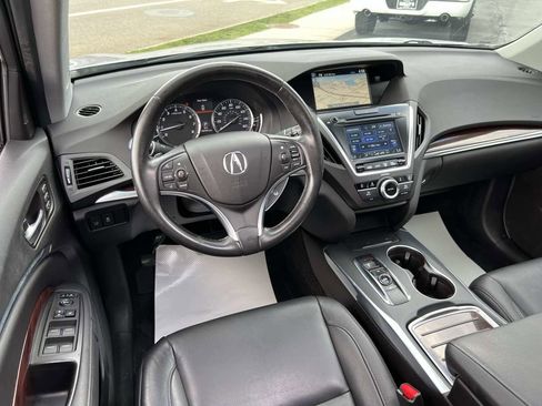 Used 2016 Acura MDX SH-AWD w/ Technology Package image 13