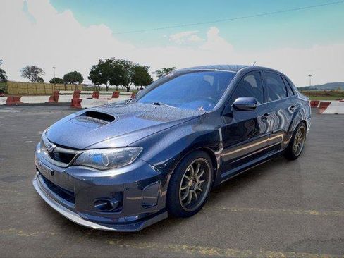 Used 2012 Subaru Impreza WRX STI AWD/4WD image 5