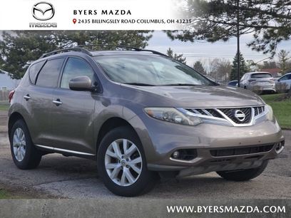 Used 2012 Nissan Murano SL