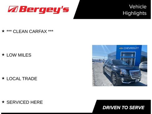 Certified 2017 GMC Terrain Denali image 4