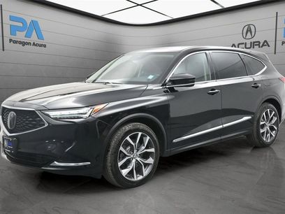 Used 2023 Acura MDX SH-AWD w/ Technology Package