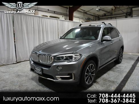 Used 2018 BMW X5 xDrive35i image 1
