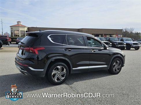 Used 2021 Hyundai Santa Fe SEL w/ Cargo Package image 12