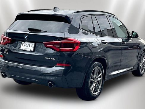Used 2021 BMW X3 xDrive30i w/ M Sport Package image 5