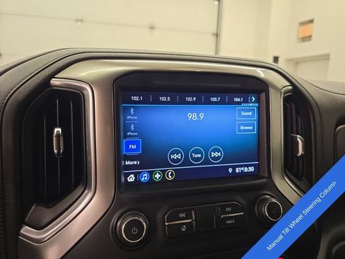 Used 2019 Chevrolet Silverado 1500 RST w/ All-Star Edition AWD/4WD image 23
