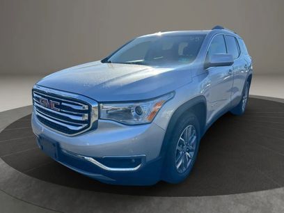 Used 2018 GMC Acadia SLE w/ Driver Alert Package I