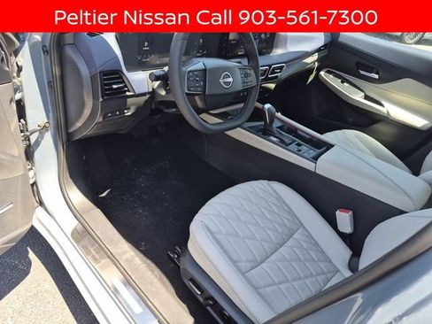 New 2026 Nissan Sentra SL w/ Floor Mat Package FWD image 9