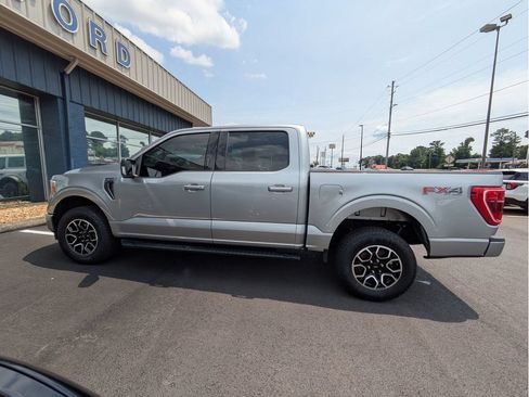 Certified 2023 Ford F150 XLT w/ Equipment Group 302A High AWD/4WD image 10