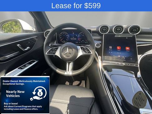 Used 2026 Mercedes-Benz GLC 300 4MATIC image 10