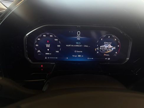 Used 2026 Chevrolet Silverado 2500 ZR2 AWD/4WD image 14