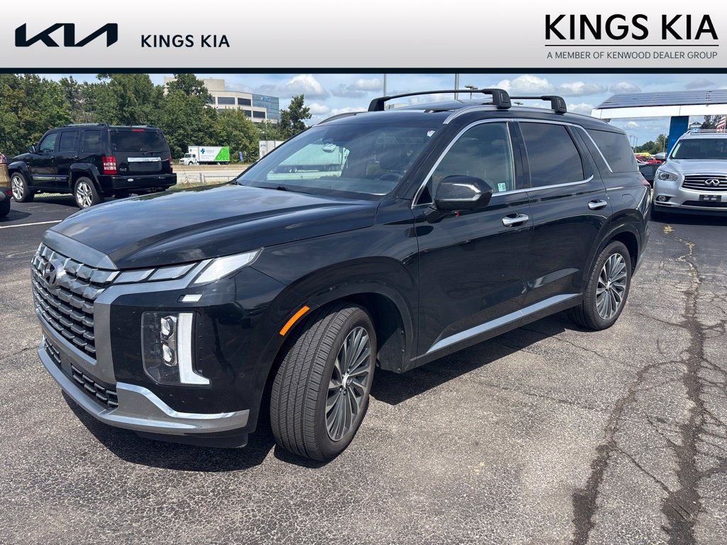 Used 2024 Hyundai Palisade Calligraphy AWD/4WD image 1