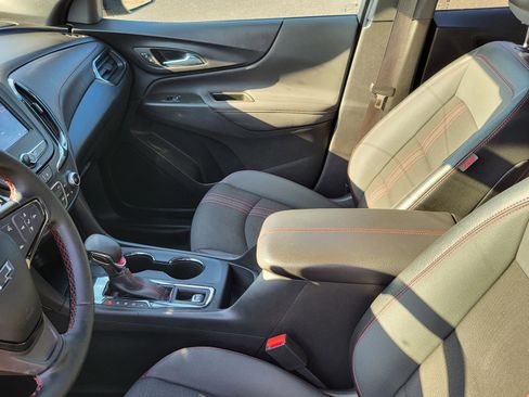 Used 2023 Chevrolet Equinox RS w/ LPO, Floor Liner Package image 30