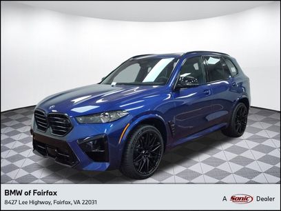New 2026 BMW X5 M Competition w/ Executive Package