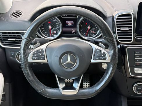 Certified 2016 Mercedes-Benz GLE 450 4MATIC Coupe image 11
