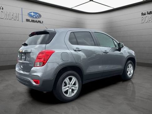 Used 2020 Chevrolet Trax LS w/ Tint and Cruise Package AWD/4WD image 4