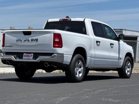 New 2026 RAM 1500 Big Horn RWD image 3