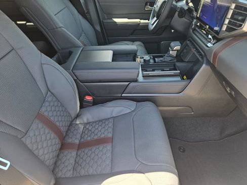 New 2026 Toyota Sequoia Capstone AWD/4WD image 13