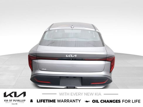 New 2026 Kia K4 FWD image 6