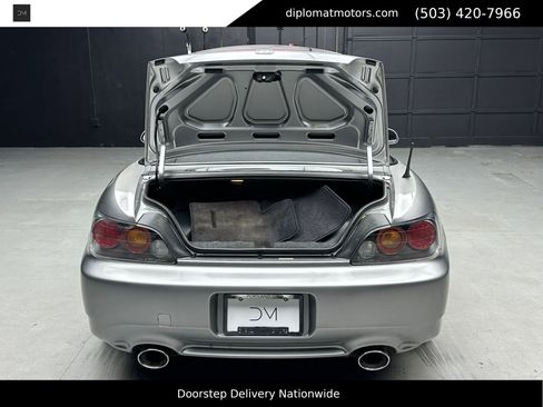 Used 2006 Honda S2000 Convertible 2D image 40