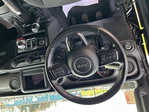 Used 2022 Jeep Wrangler Sport S image 11