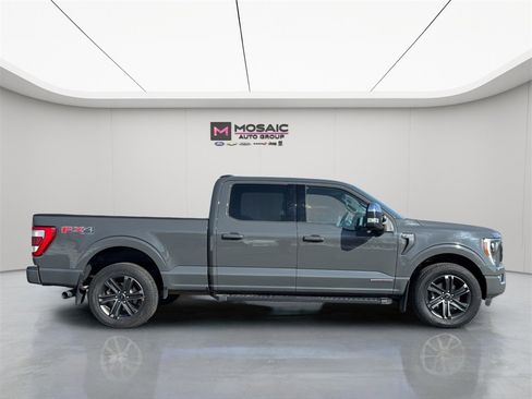 Used 2021 Ford F150 Lariat w/ Equipment Group 502A High image 9
