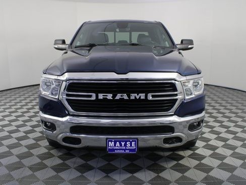 Used 2021 RAM 1500 Big Horn image 26