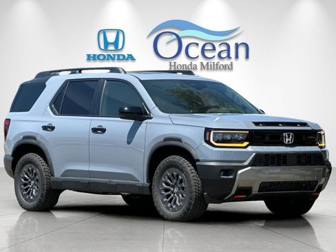 New 2026 Honda Passport TrailSport image 7