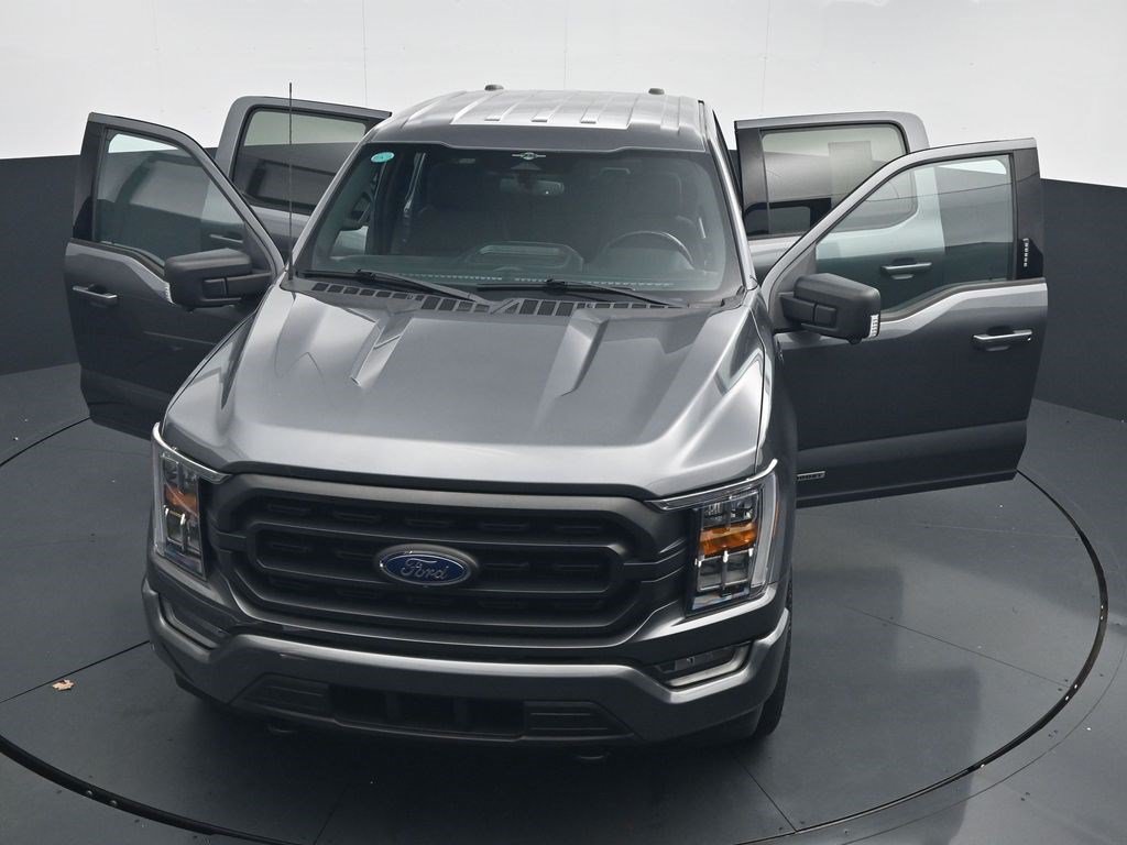 Used 2023 Ford F150 XLT w/ Equipment Group 302A High AWD/4WD image 62
