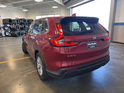 New 2025 Honda CR-V EX-L image 7