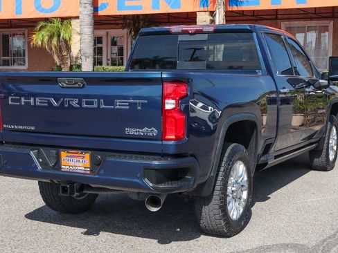 Used 2021 Chevrolet Silverado 3500 High Country w/ Z71 Off-Road Package image 9