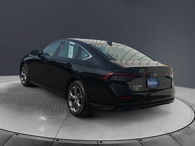 Used 2024 Honda Accord EX image 3