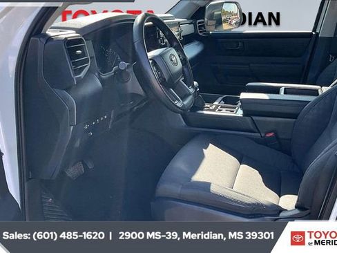 Used 2024 Toyota Tundra SR image 11