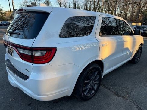 Used 2017 Dodge Durango R/T w/ Trailer Tow Group IV image 4