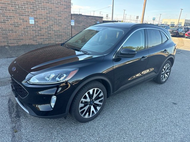 Used 2020 Ford Escape SEL AWD/4WD image 1