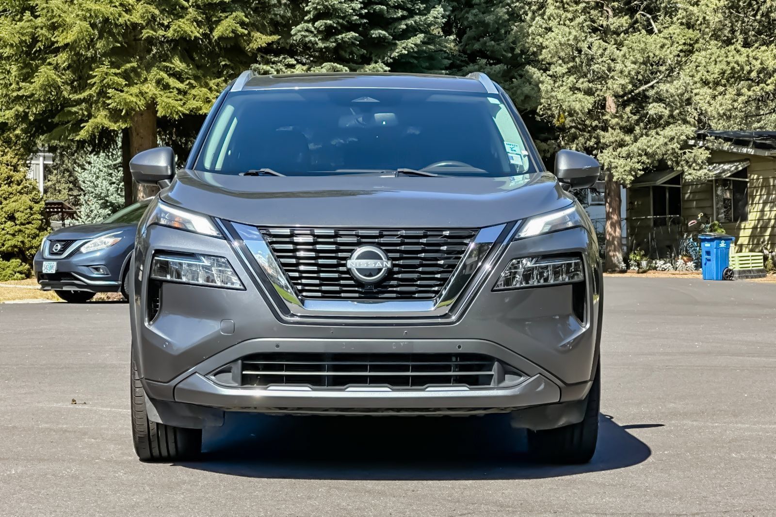 Used 2023 Nissan Rogue SL w/ SL Premium Package AWD/4WD image 10