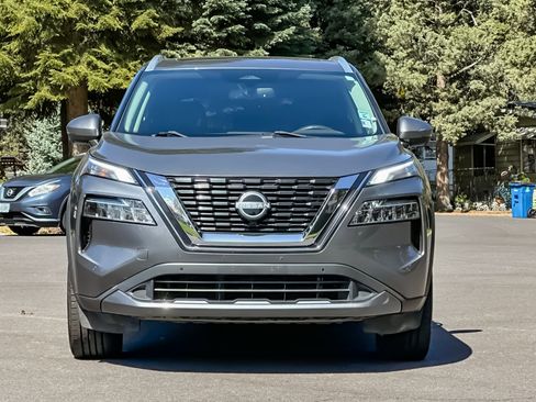 Used 2023 Nissan Rogue SL w/ SL Premium Package AWD/4WD image 10