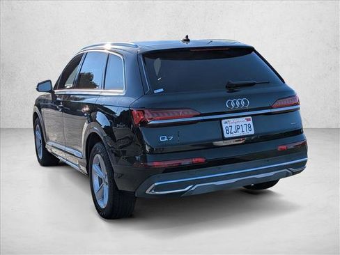 Used 2022 Audi Q7 2.0T Premium Plus image 7