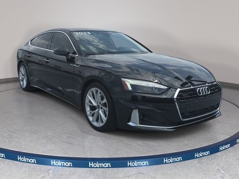 Certified 2023 Audi A5 2.0T Premium w/ Convenience Package AWD/4WD image 3