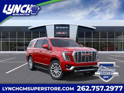 New 2026 GMC Yukon Denali w/ Advanced Technology Package