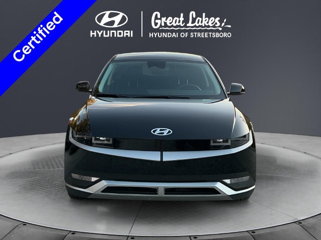 Certified 2024 Hyundai Ioniq 5 SEL AWD/4WD image 9