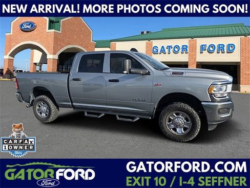 Used 2022 RAM 2500 Tradesman image 1