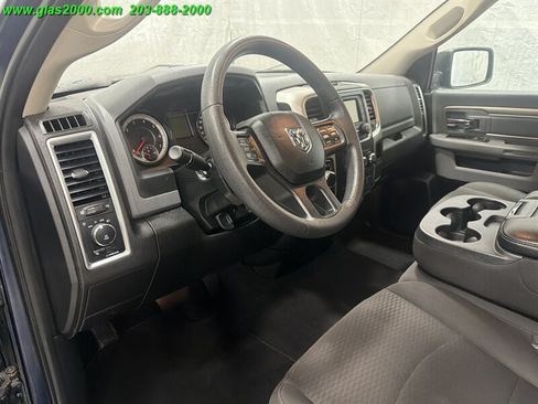 Used 2020 RAM 1500 Classic Warlock AWD/4WD image 3