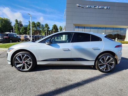Used 2022 Jaguar I-PACE HSE image 5