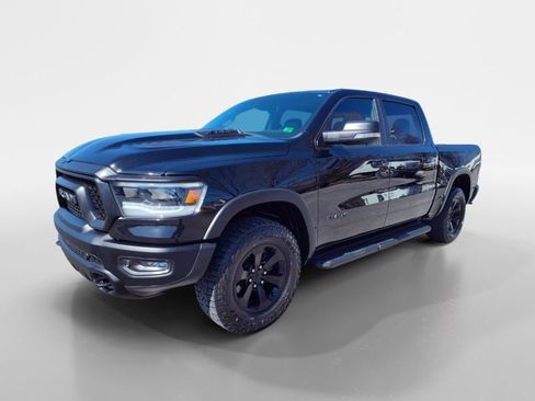 Used 2021 RAM 1500 Rebel w/ Rebel Level 2 Equipment Group image 1
