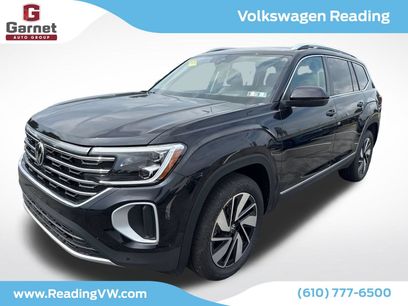 New 2026 Volkswagen Atlas SEL