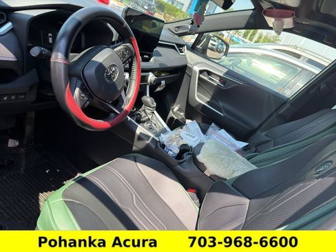Used 2025 Toyota RAV4 XSE w/ Advanced Technology Package AWD/4WD image 2