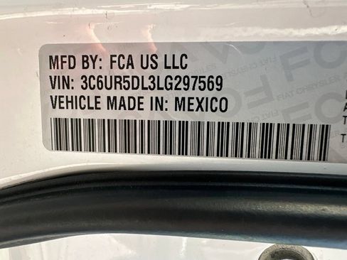 Used 2020 RAM 2500 Big Horn AWD/4WD image 17