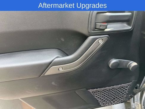 Used 2016 Jeep Wrangler Unlimited Sport AWD/4WD image 19