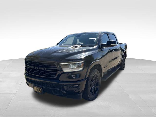 Used 2020 RAM 1500 Laramie AWD/4WD image 7