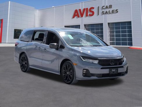 Used 2025 Honda Odyssey Sport-L image 3